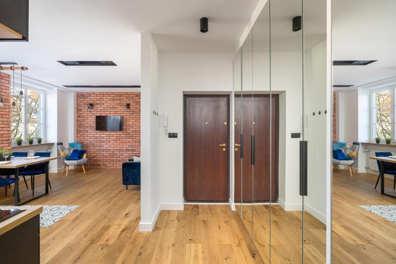 Kozla Warsaw Old Town 1 Apartman Kültér fotó