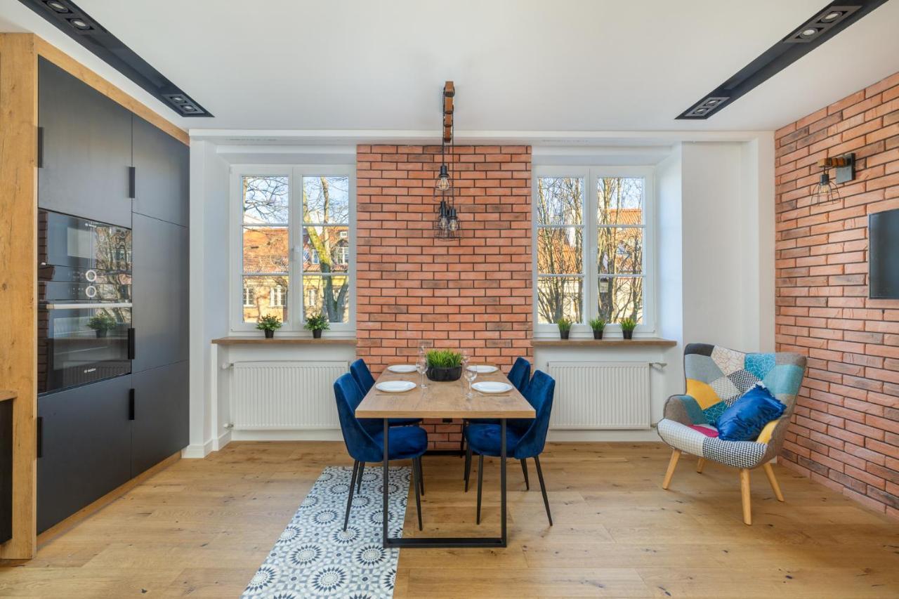 Kozla Warsaw Old Town 1 Apartman Kültér fotó